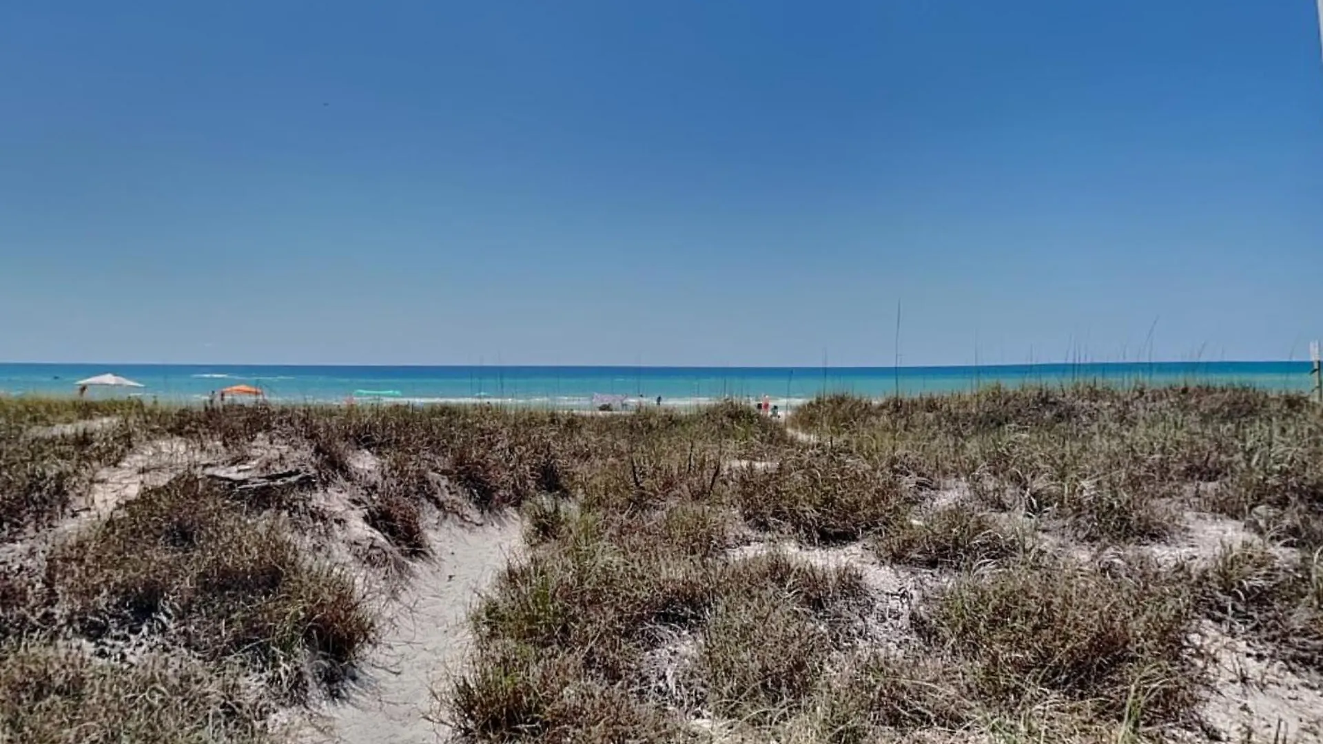 Seas The Day Villa Panama City Beach United States