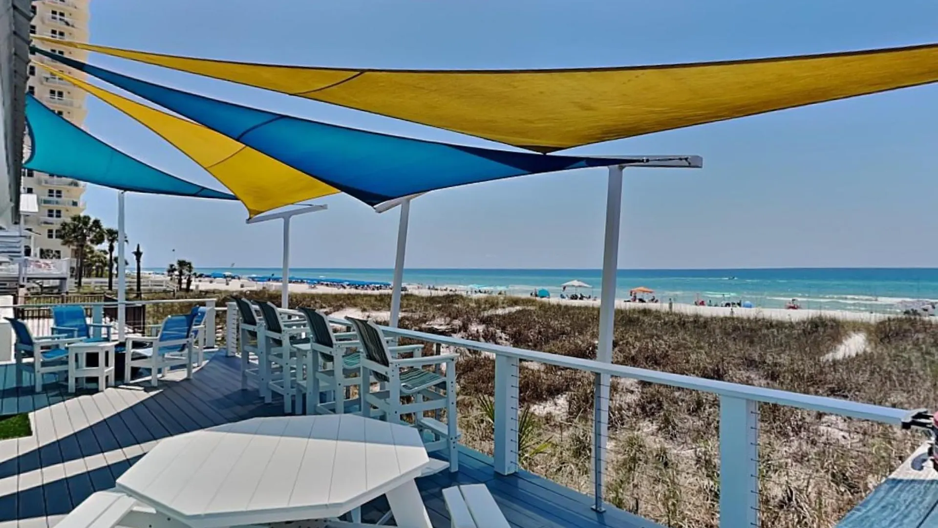Holiday home Seas The Day Villa Panama City Beach United States