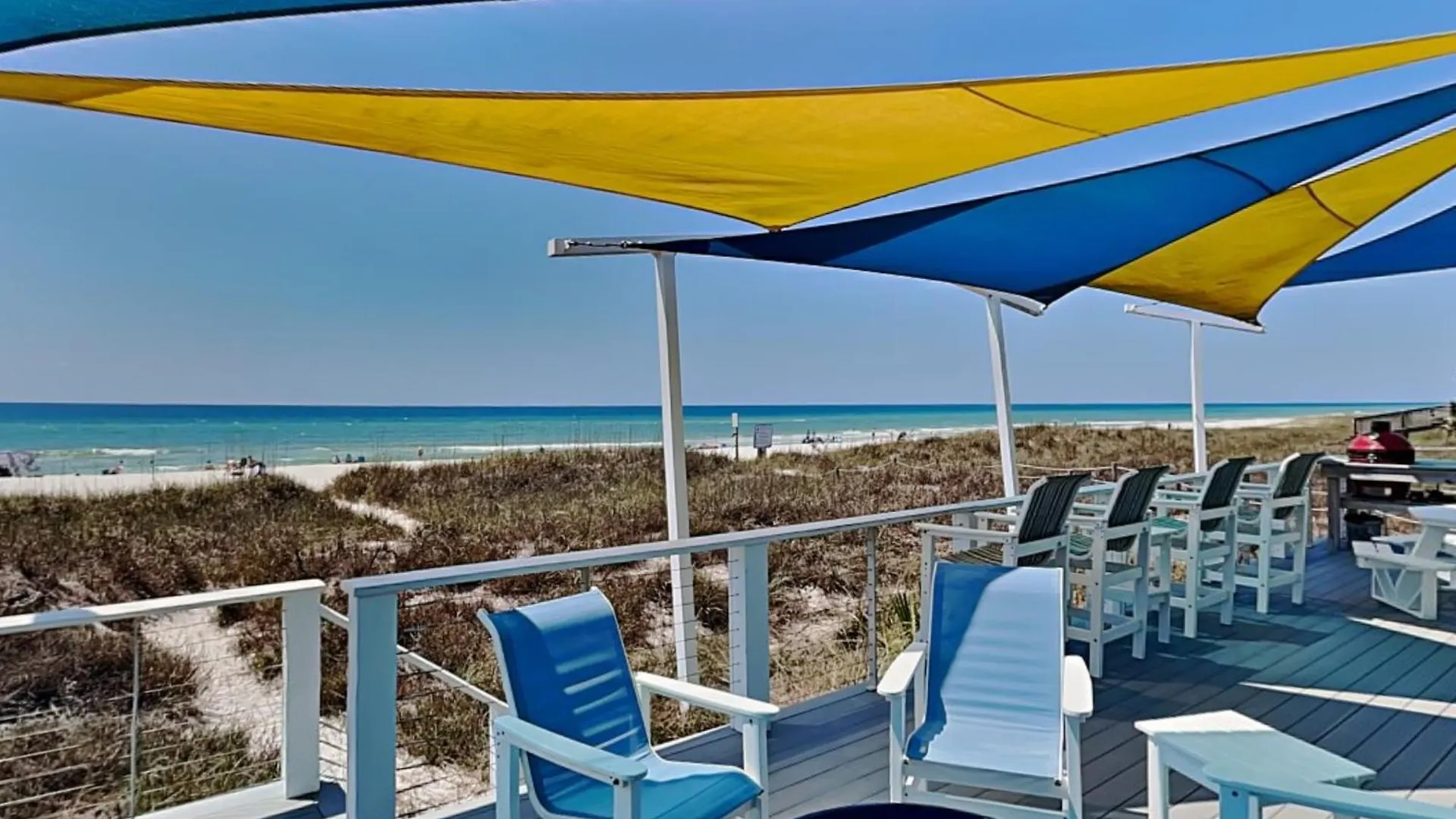 Seas The Day Villa Panama City Beach