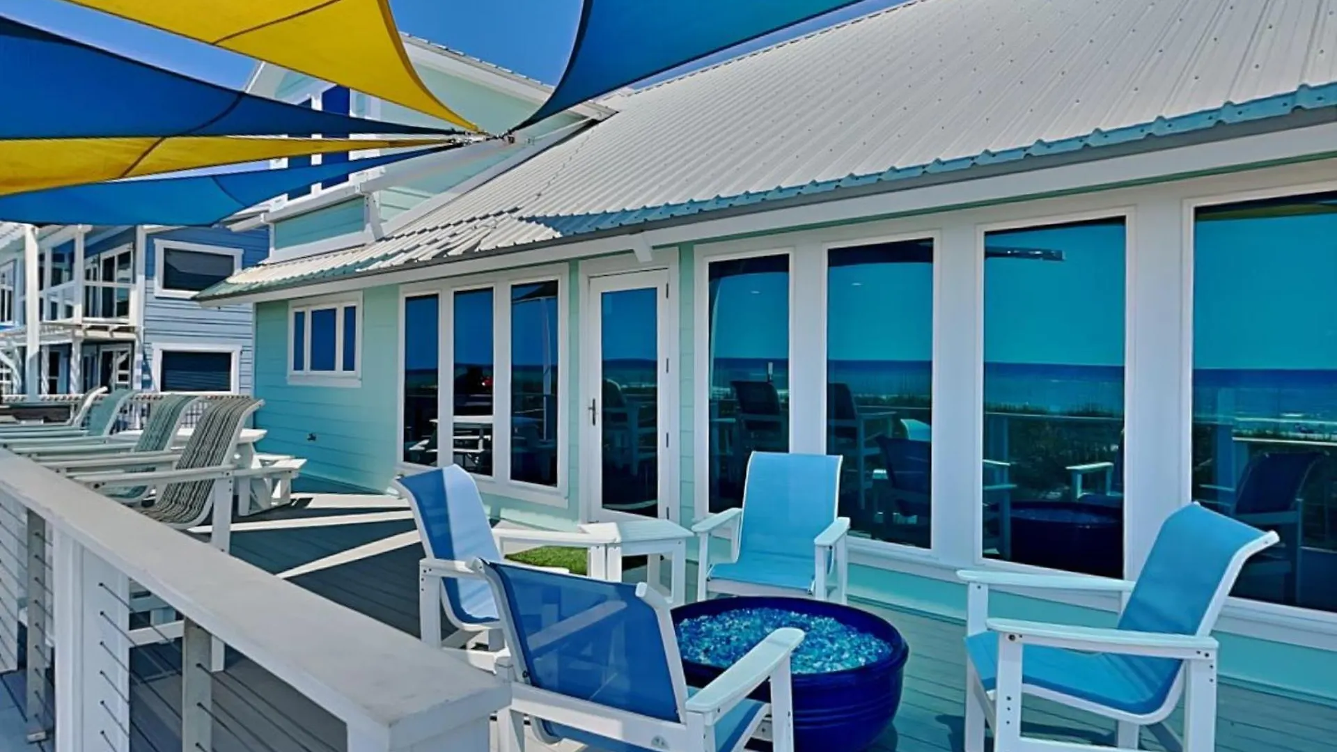 Seas The Day Villa Panama City Beach