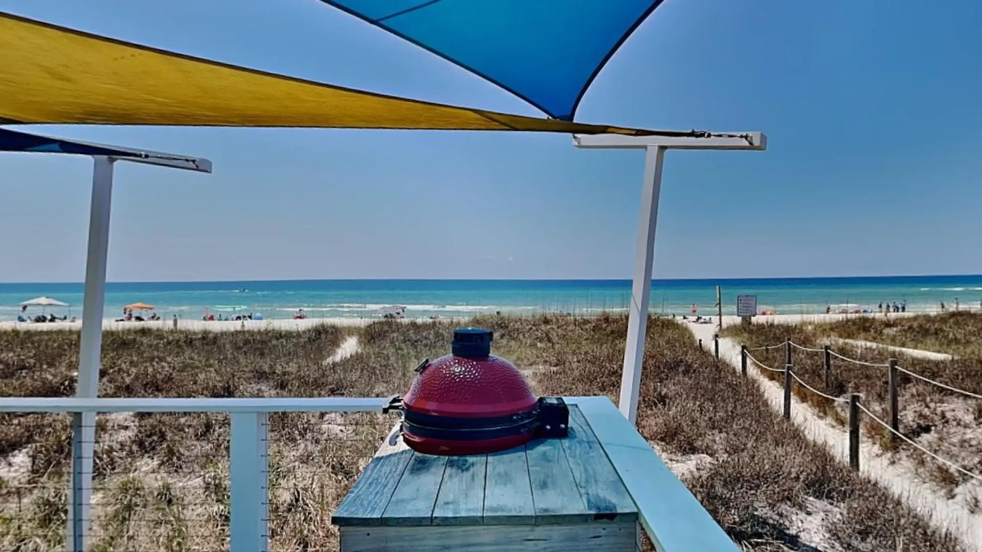 Seas The Day Villa Panama City Beach United States