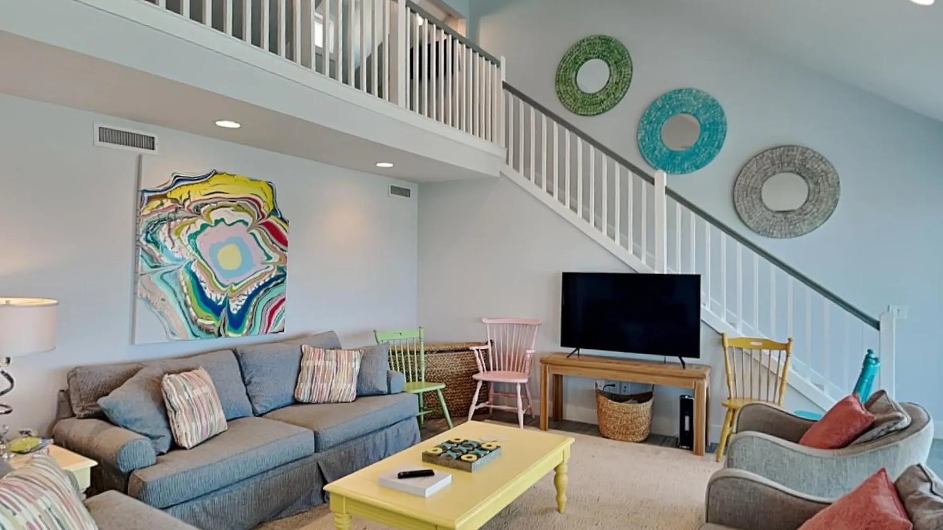 Seas The Day Villa Panama City Beach Holiday home