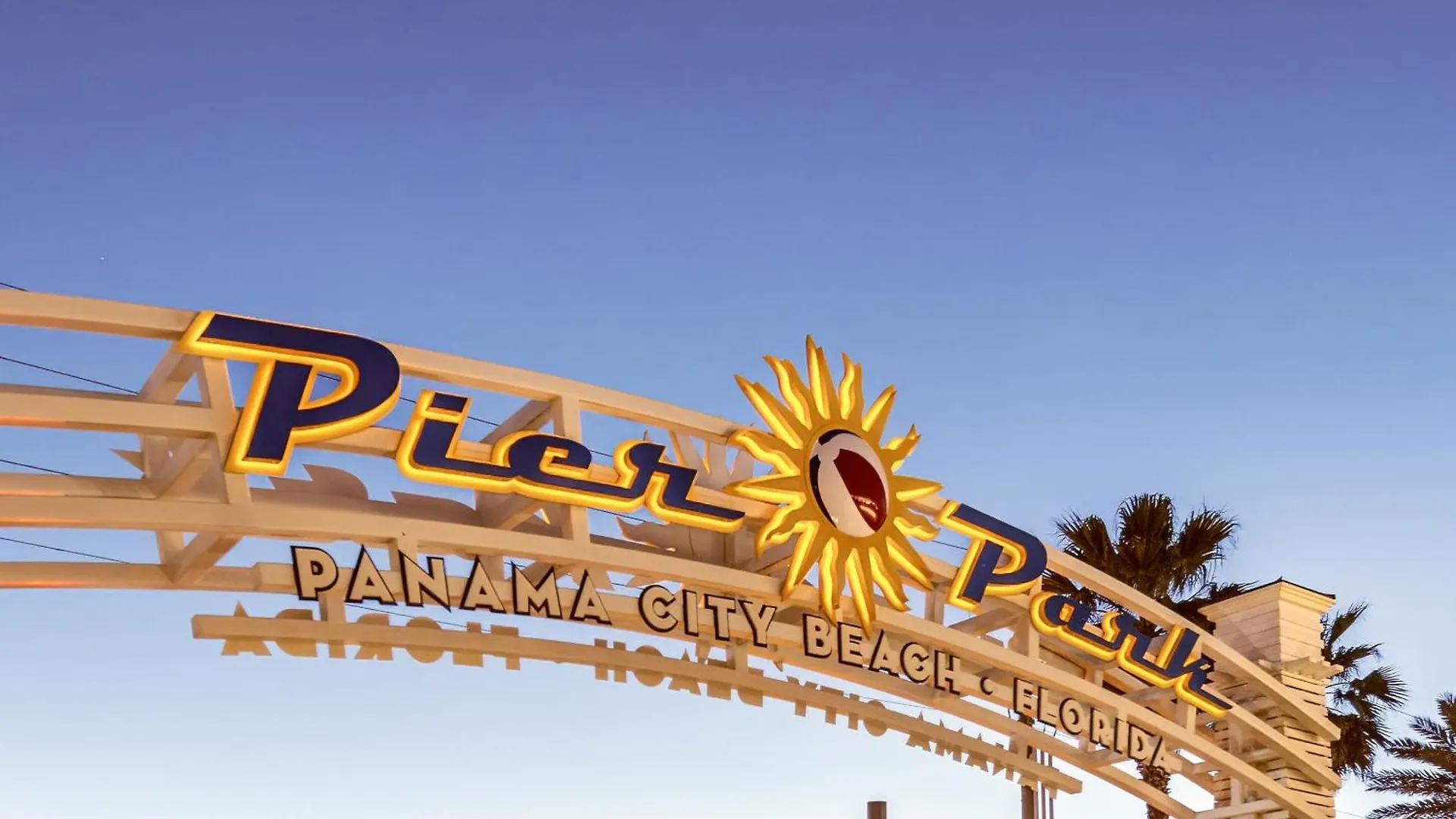 Holiday home Seas The Day Villa Panama City Beach United States
