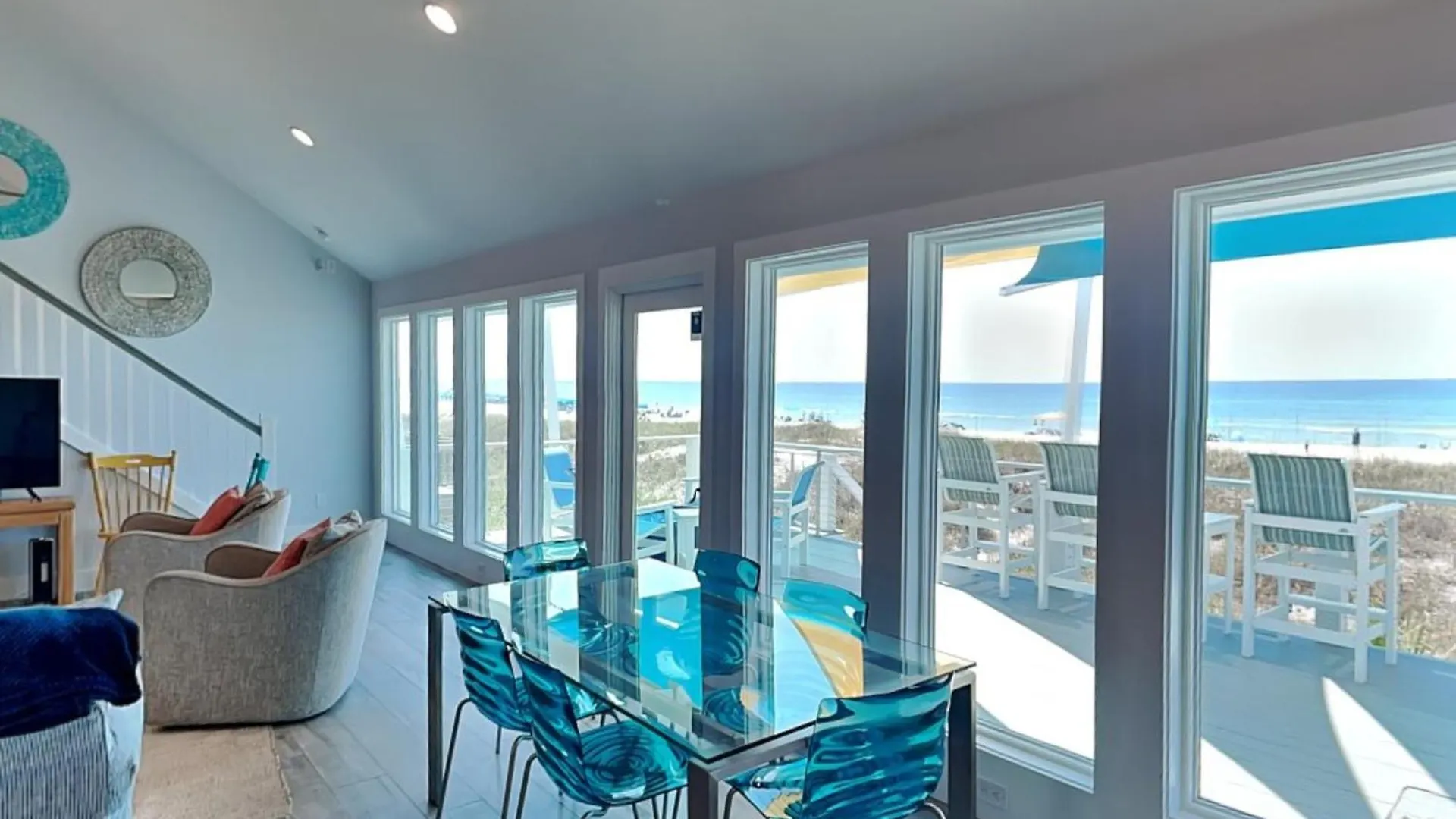 Seas The Day Villa Panama City Beach