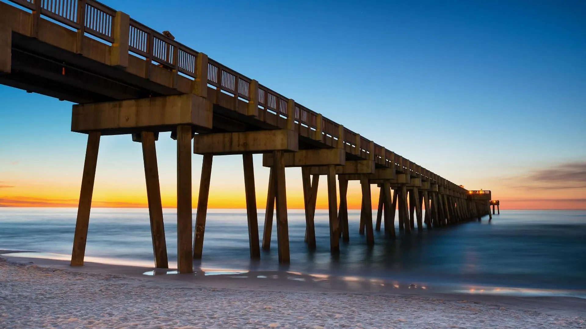 Seas The Day Villa Panama City Beach 0*,