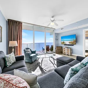Holiday home Tidewater 2409 - Our Perch At The Pier, Panama City Beach
